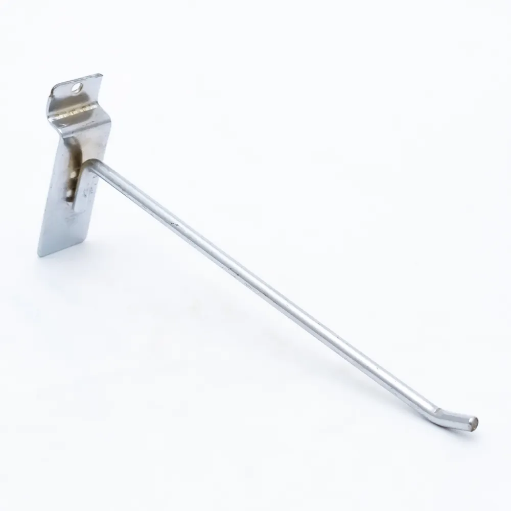 [110390-2] Gancho P/Madera 20Cm Grueso