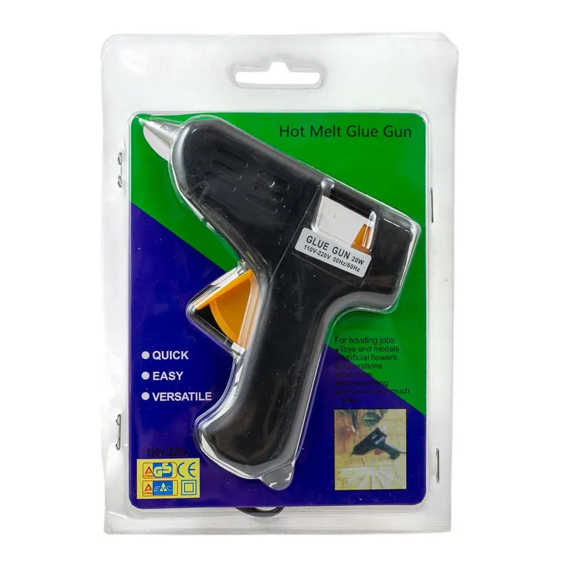 [20446] Pistola Silicona Chico 220V 20W