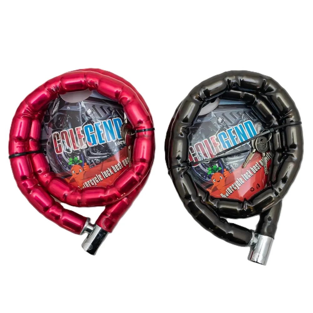 [31503] Candado Para Moto 100Cm 13401