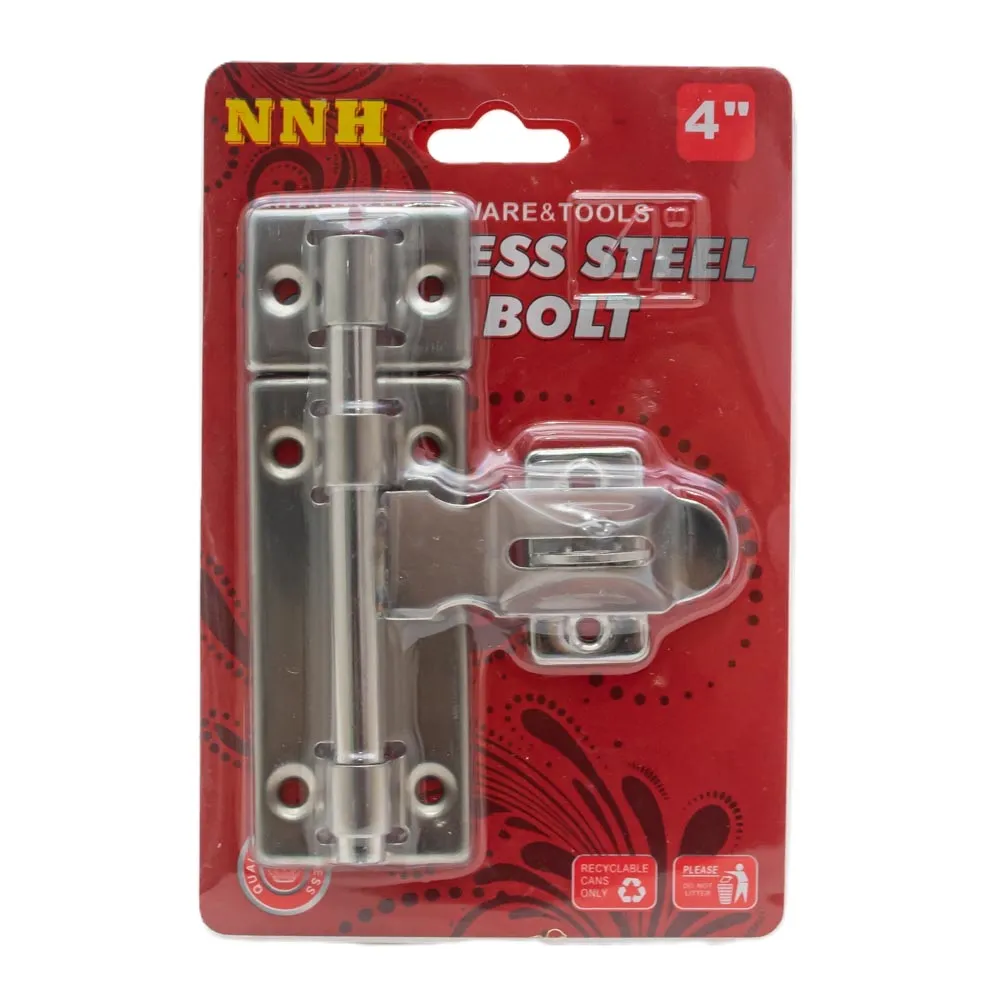 [40875] Traba Metal 4"
