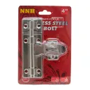 Traba Metal 4"