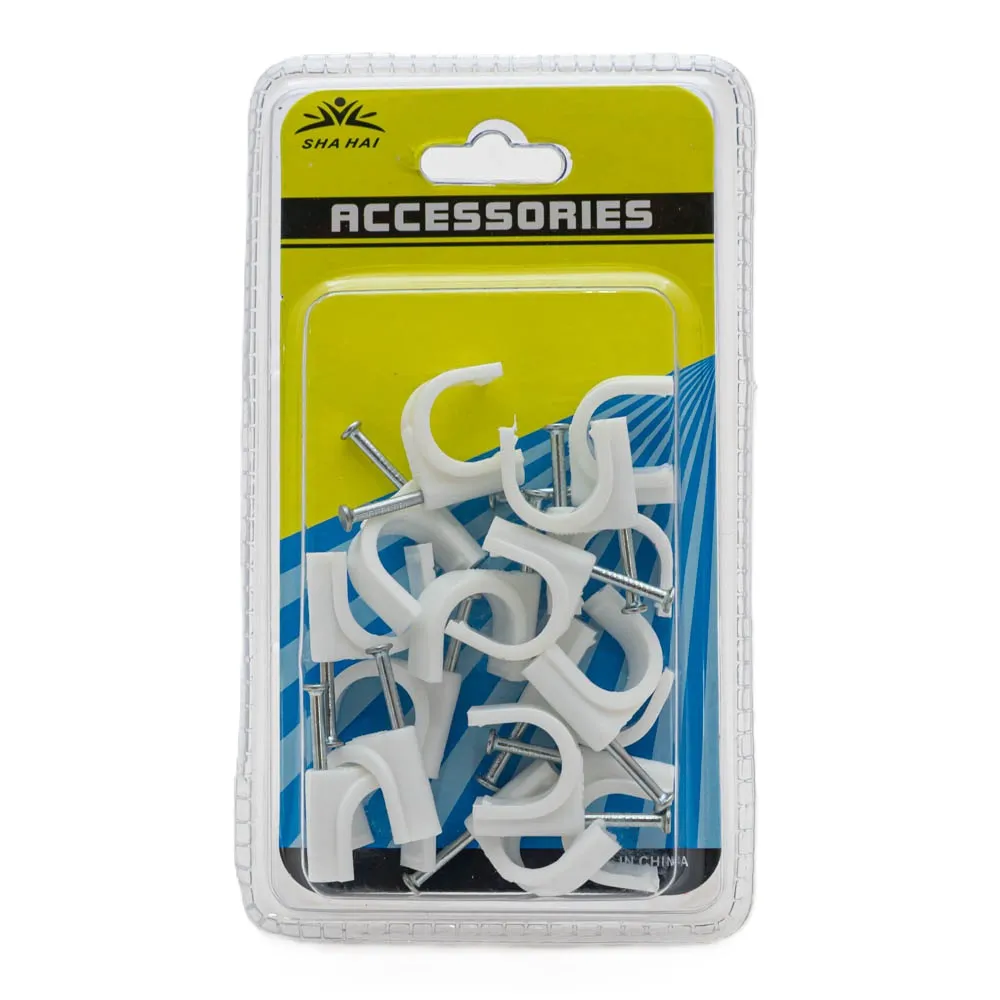 [50034] Paquete De Soporte P/Cables 12Mm