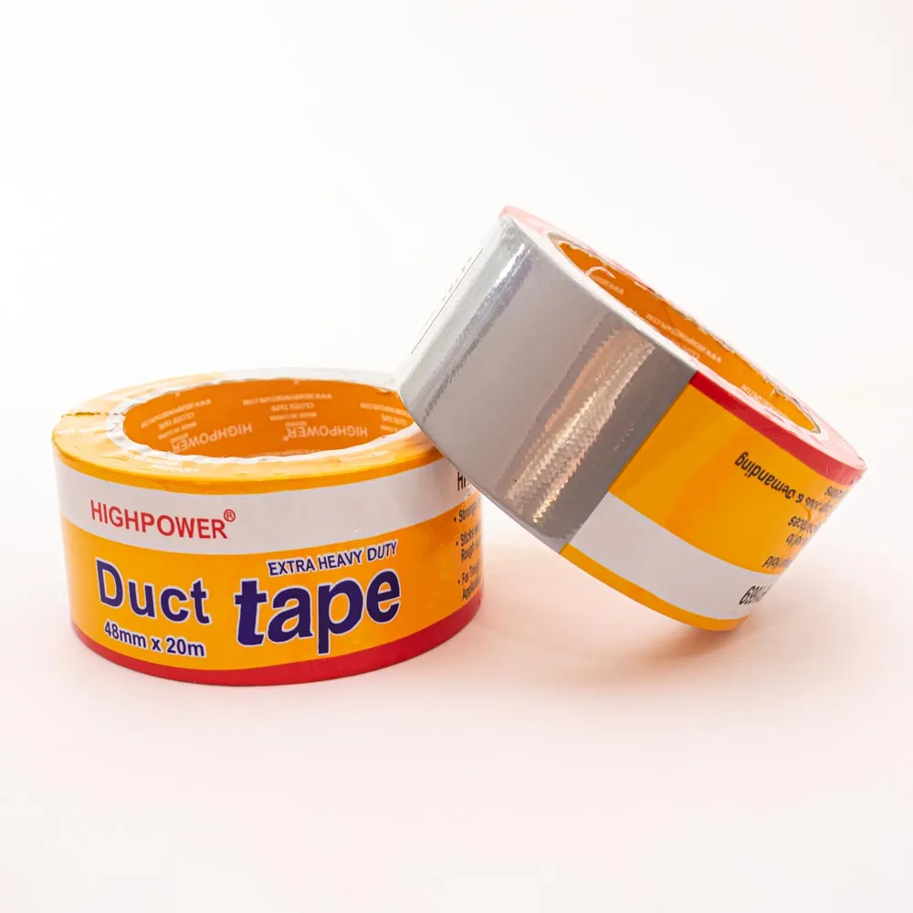 [91295] Cinta Duct Tape 48Mm*20M