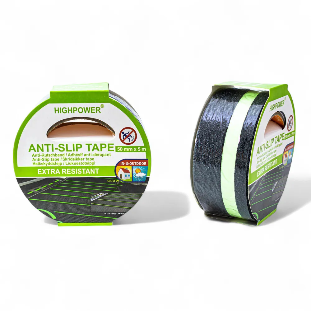 [91297] Cinta Antideslizante Reflectivo 5M