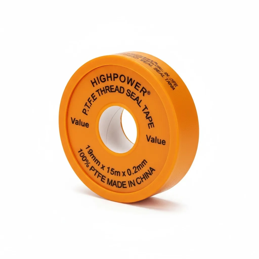 Cinta Teflon 19*0.2Mm 15M Highpower