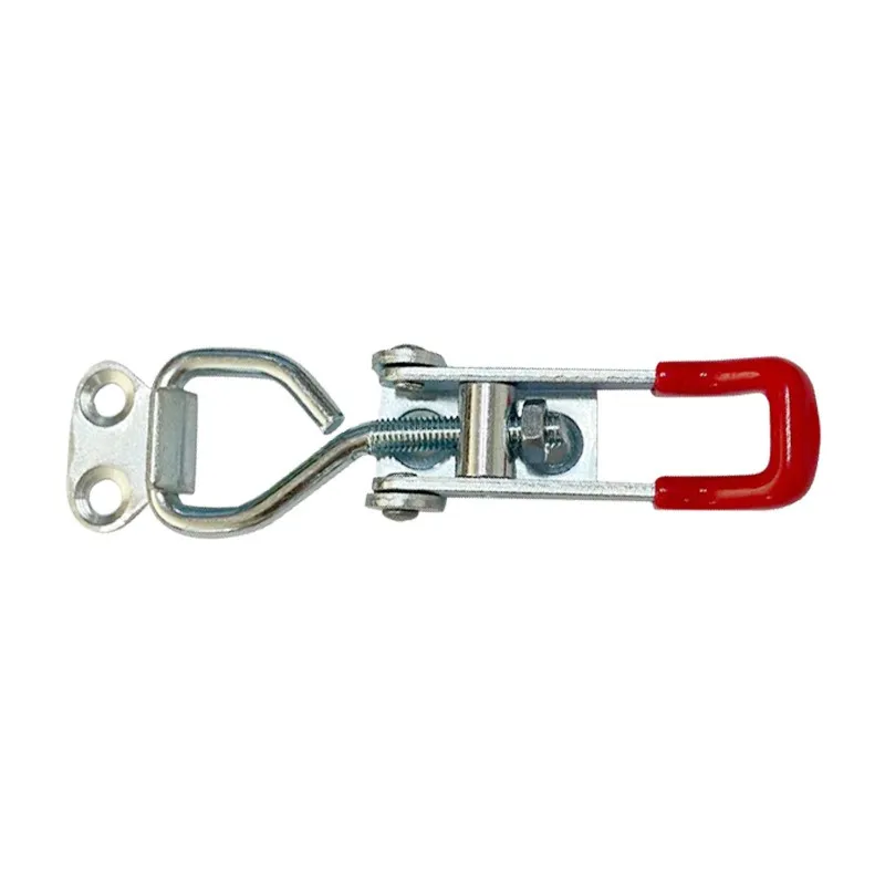 [GH-4001] Abrazadera De Palanca Ajustable 90Mm Gh-4001