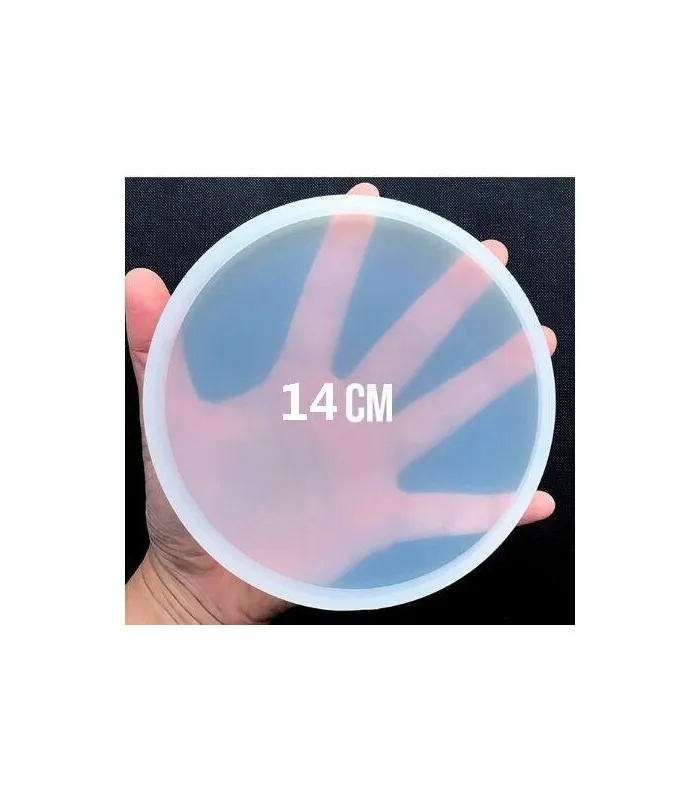 Molde S. Circular 14Cm