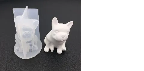 Molde S. Cachorro 7.8*6Cm