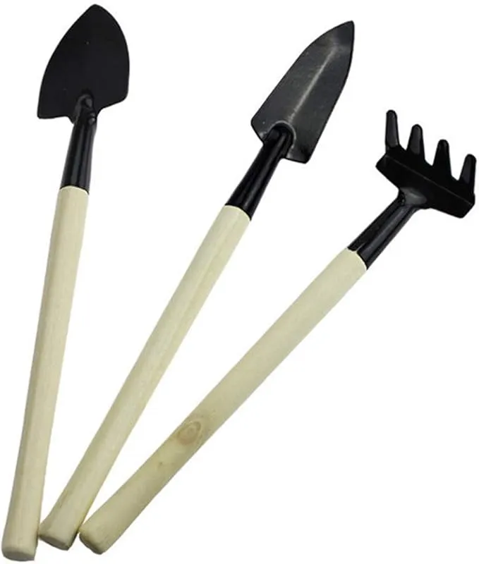 Set De Palitas 3Pc