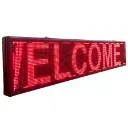 Pantalla De Led 200*40Cm