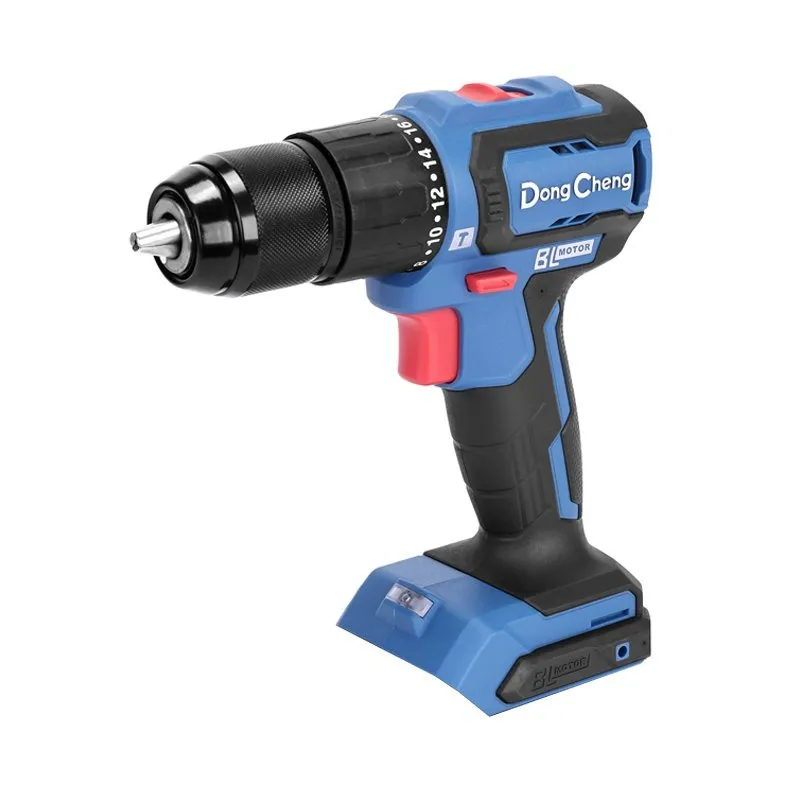 [DCJZ2040I13-Z] Taladro Atornillador 20V 13Mm Sin Bat 45Nm DongCheng