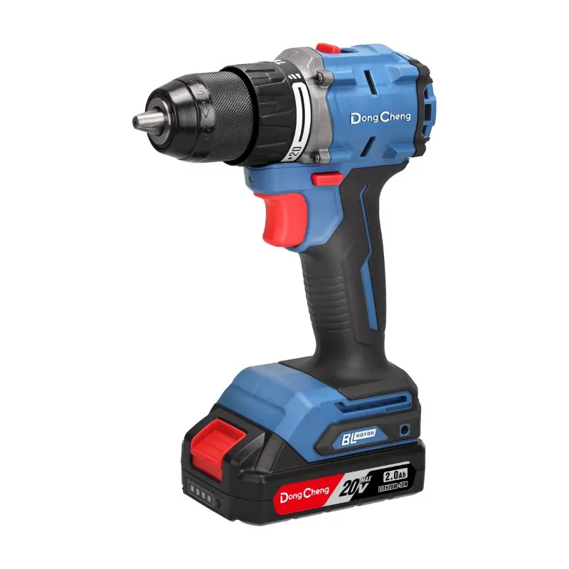 [DCJZ2060-ADM] Taladro Atornillador 13Mm 20V 1Bat 2.0 Dongcheng