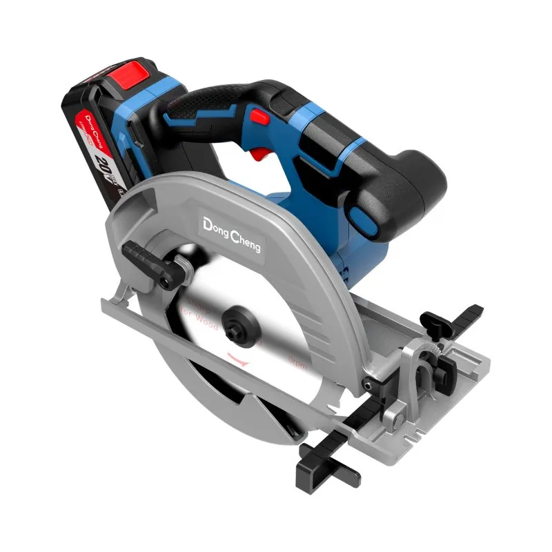 [DCMY02-185-BM] Sierra Circular A Bateria 20V 2Bat4.0 185Mm DongCheng