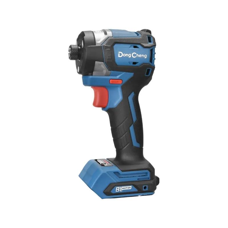 [DCPL208-Z] Atornillador Impacto 20V Sin Bat 208Nm Bl Dongcheng
