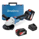Amoladora A Bateria 115Mm 20V 630W Bl 2Bat4.0 Dong
