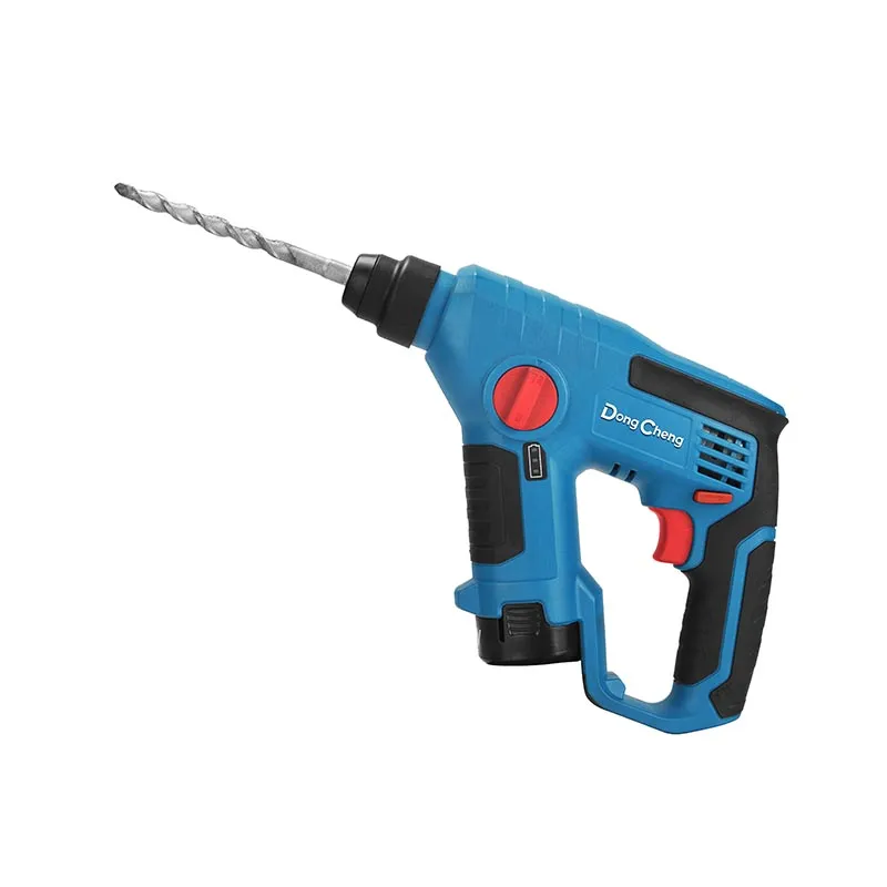 Rotomartillo 12V 2Bat2.0 1.3Kg 1.0J Dongcheng