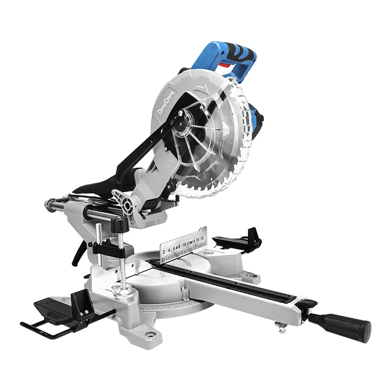 [DJX10-255] Sierra Ingletadora Telescopica 255Mm 1800W