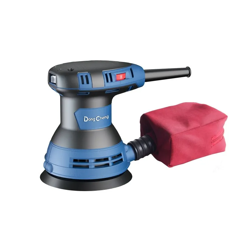 Lijadora Orbital 125Mm 300W Dongcheng