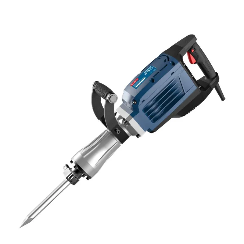 [DZG06-15] Martillo Demoledor 1600W 48J 15Kg Dongcheng