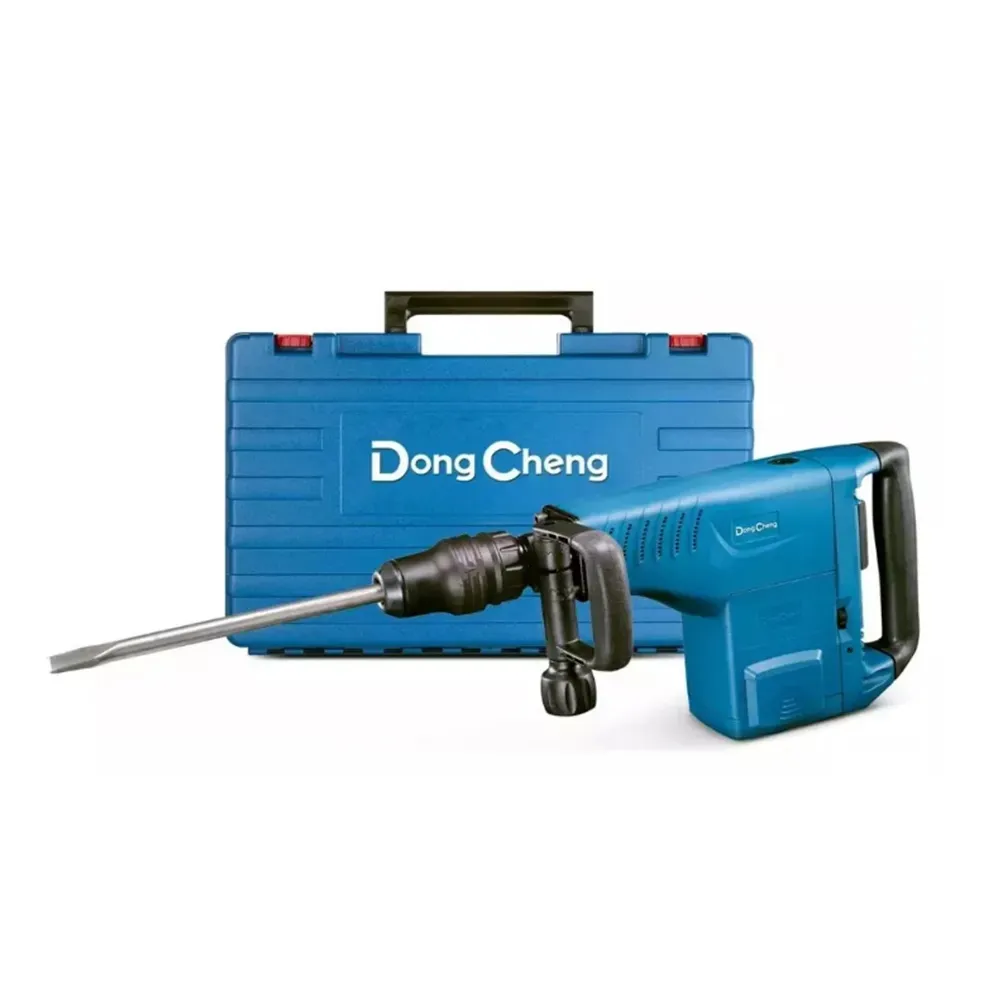 [DZG10] Martillo Demoledor 1500W 16.0J 10.4Kg Dongcheng