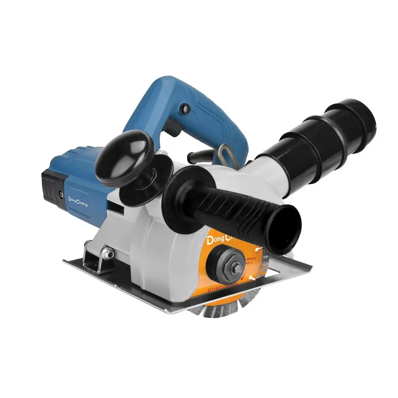 [DZR125S] Acanaladora De Pared 125Mm 1800W Dongcheng