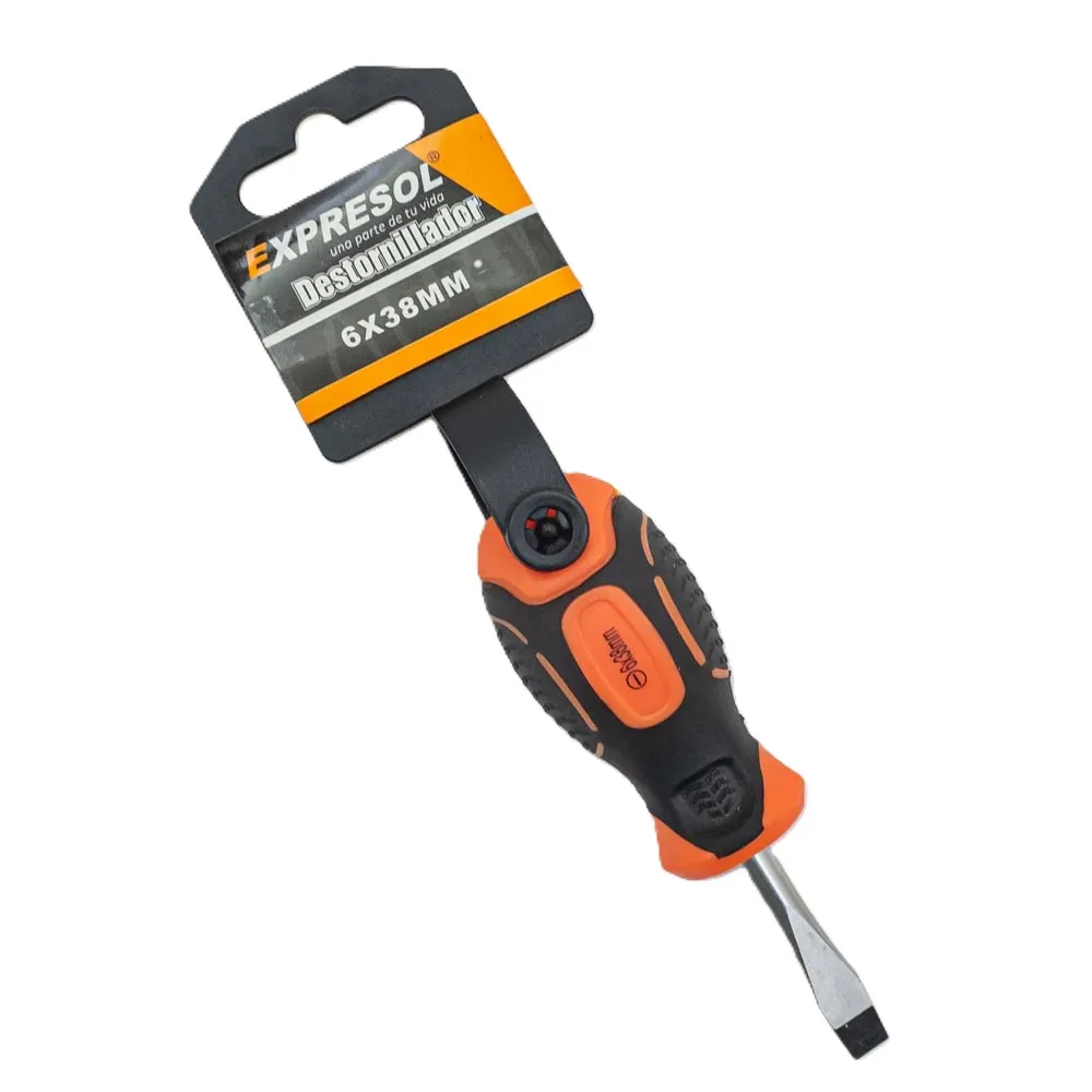 Destornillador 10Cm Expresol