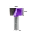 Fresa Hero Superficie 1/2*1-3/8