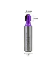 Fresa Hero Canal 1/2*3/8