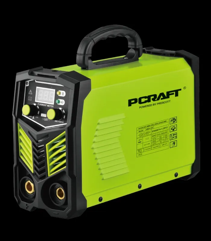Soldador Inverter Mma 30-200A Prescott
