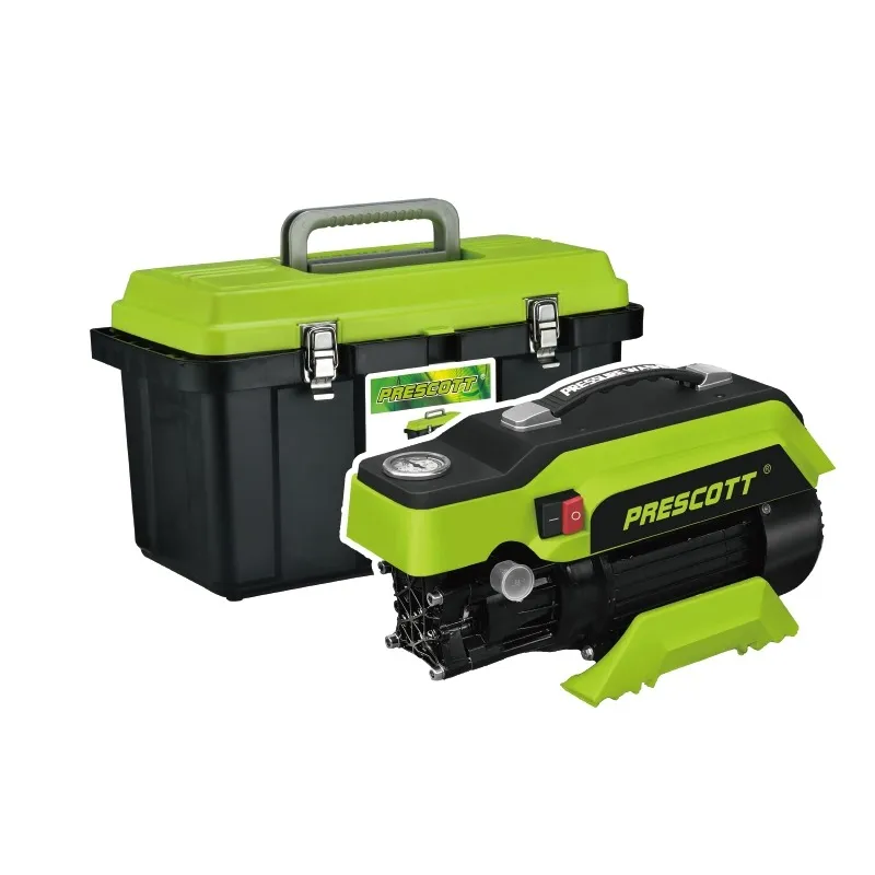 Hidrolavadora Induccion 1500W 100Bar Prescott