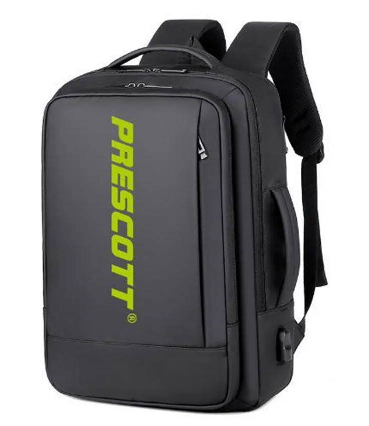 [P07-01-041] Mochila Multifuncion Prescott