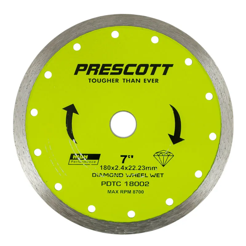 [PDTC18002] Disco Diamant Cont 180*2.4*22.2Mm Prescott
