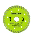 Disco Diamant Turbo 115*2.0*22.2Mm Prescott