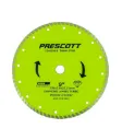 Disco Diamant Turbo 230*2.6*22.2Mm Prescott
