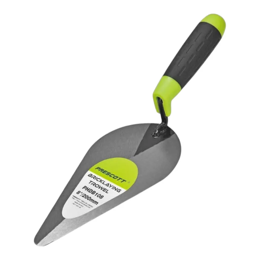 Cuchara Albañil 8" 200Mm Prescott