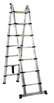 [PHLT106] Escalera Telescopica Doble 1.9Mt Prescott