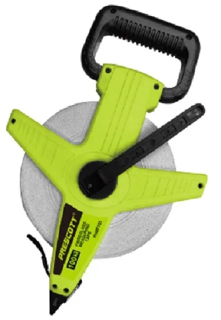 [PHMF100] Agrimensor Fibra De Vidrio 100Mt
