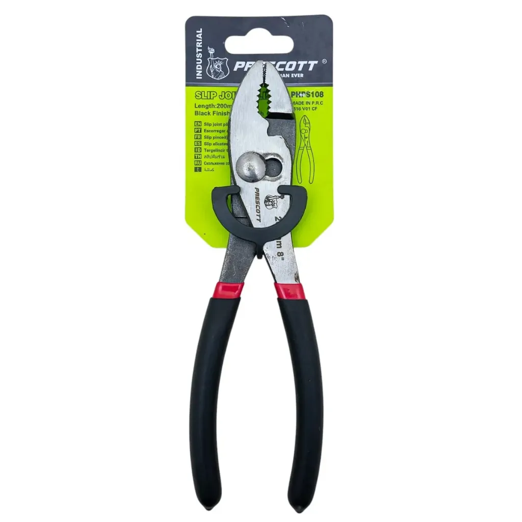 [PHPS108] Pinza Mecanico 8" 200Mm Prescott