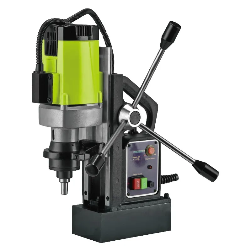 Taladro Magnetico Prescott 1600W 5-28Mm