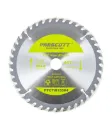 Disco De Corte Tct 185*22.2*2.4Mm Prescott