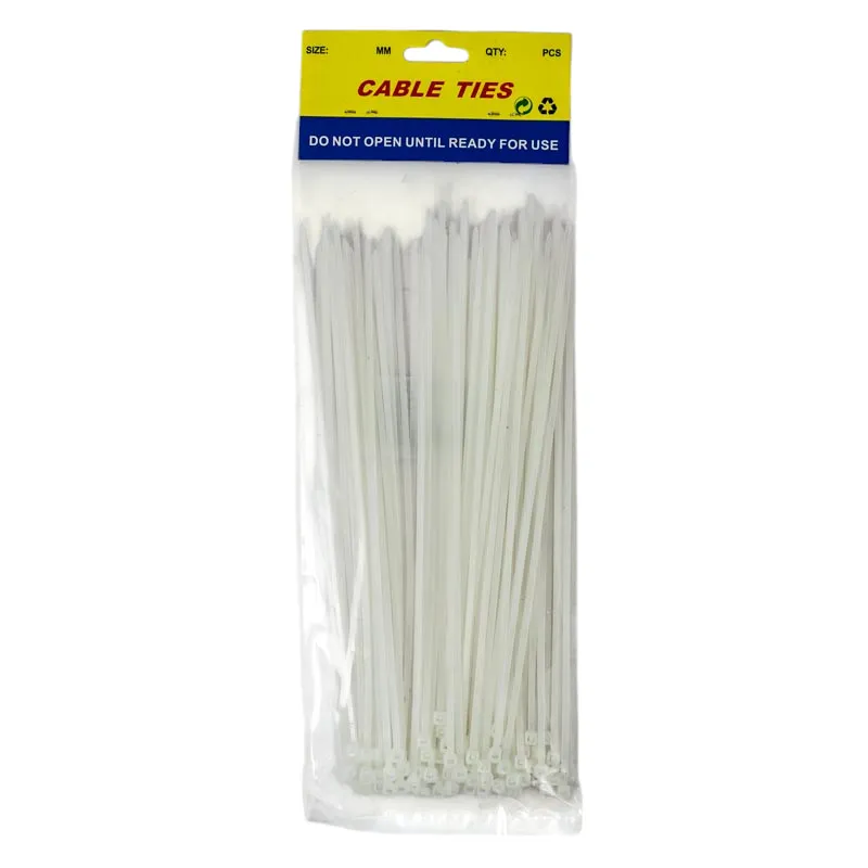 [30679] Precinto 3*200Mm Largo 100Pc(35756)