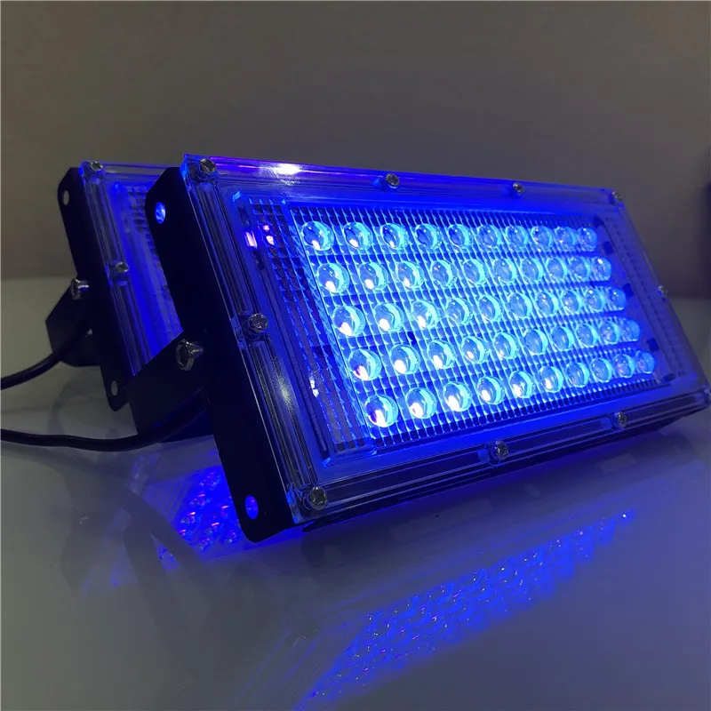 [31725] Lampara Ultravioleta 50W IP66