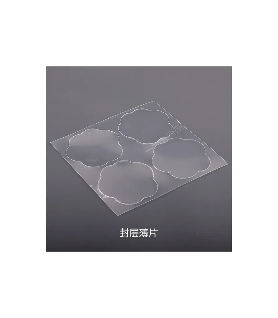 [31788] Acetato Sellador P/Molde 4Pc
