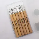 Juego De Gubias 6Pc Mytec