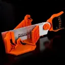 Sierra Ingletadora Manual 14" Mytec