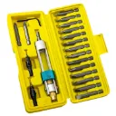 Juego De Puntas Destornillador 20Pc