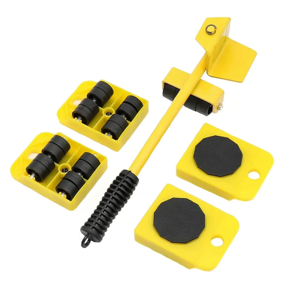 Kit De Rueda P/Traslado 15Kg