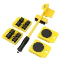 Kit De Rueda P/Traslado 15Kg