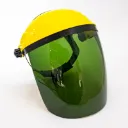 Careta Pvc C/Protector Polarizado