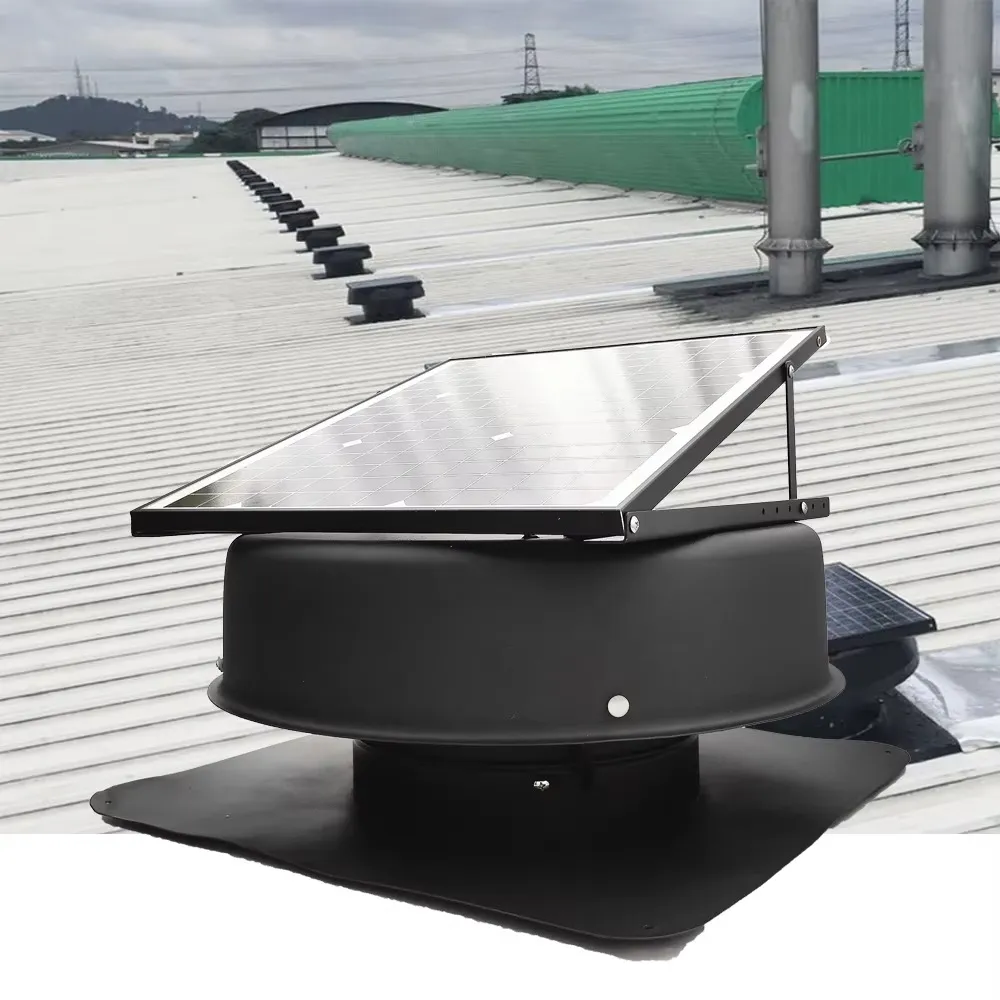 [31992] Extractor De Aire Solar 14" JBSF-350F